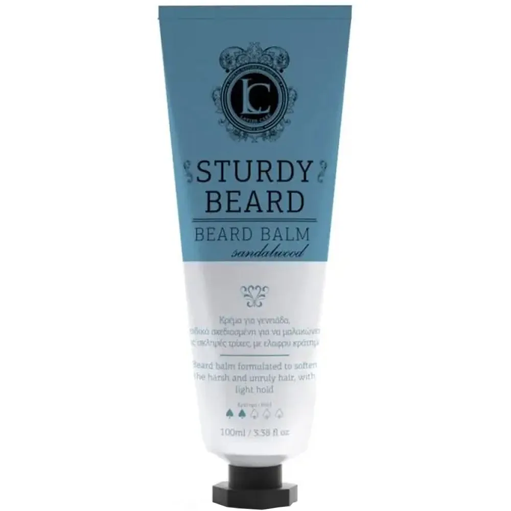 Бальзам для бороди з ефектом стайлінгу - Lavish Care Sturdy Beard Balm