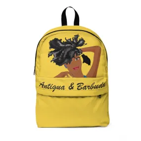 Antigua & Barbuda Backpack