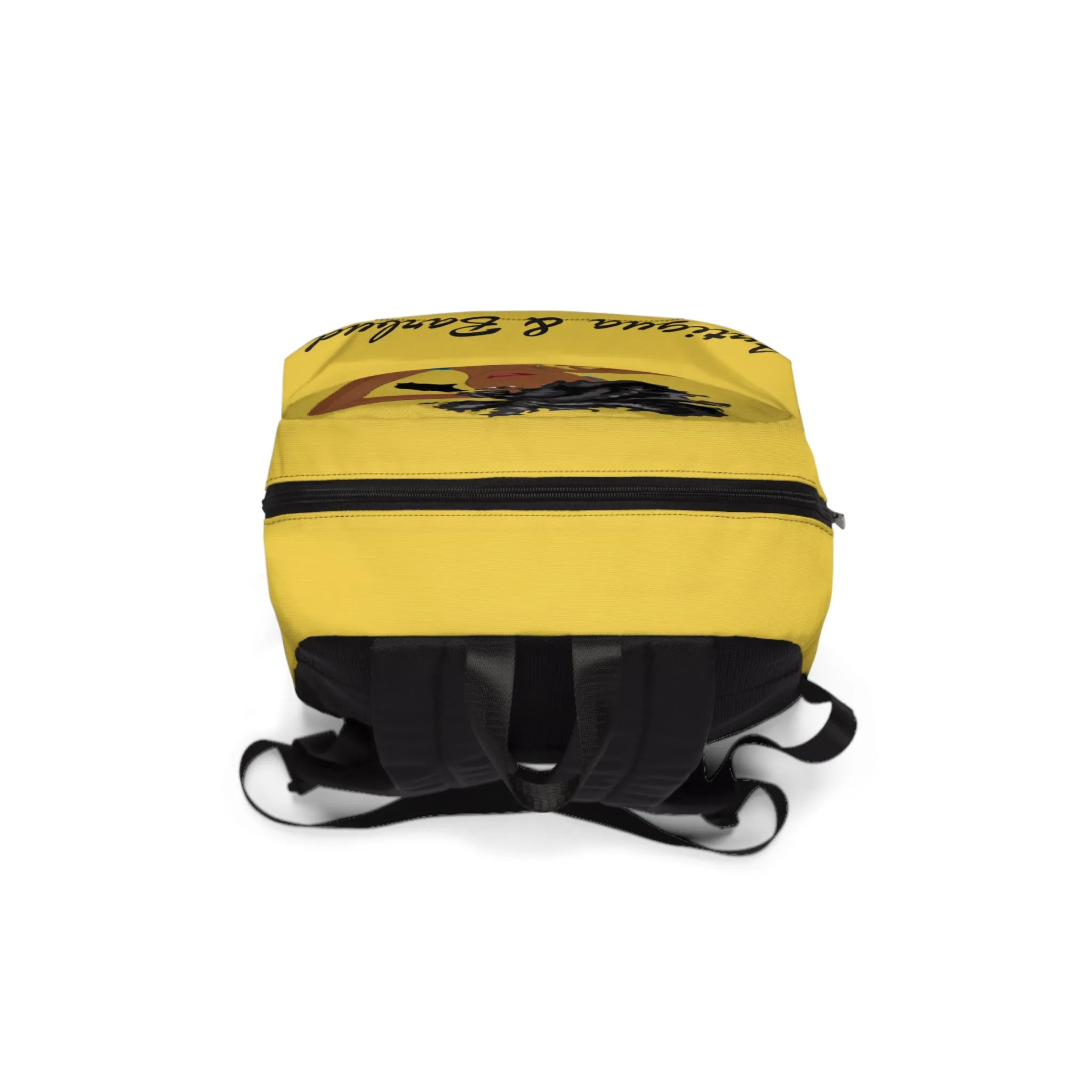 Antigua & Barbuda Backpack