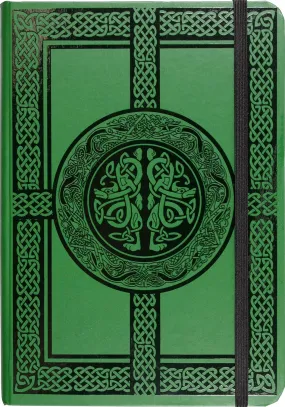 Celtic (Spot Gloss) Journal