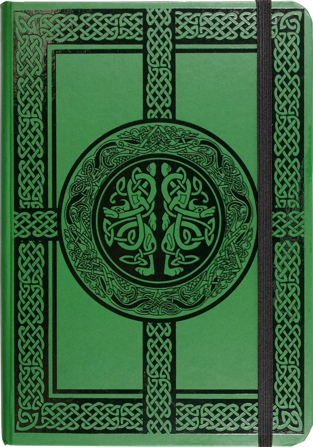 Celtic (Spot Gloss) Journal