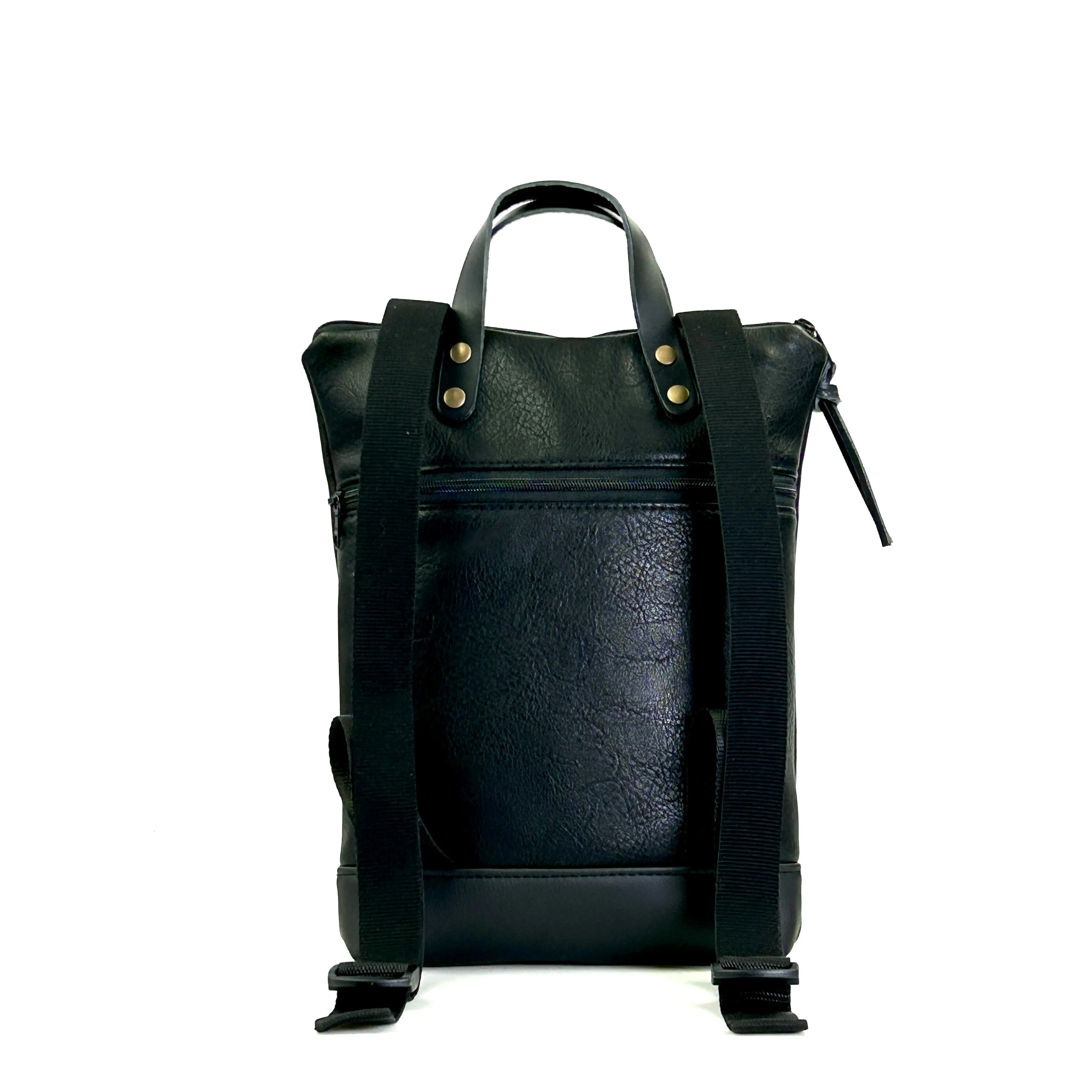 "Brunello" Mini Book Holder Backpack – Waterproof DZ