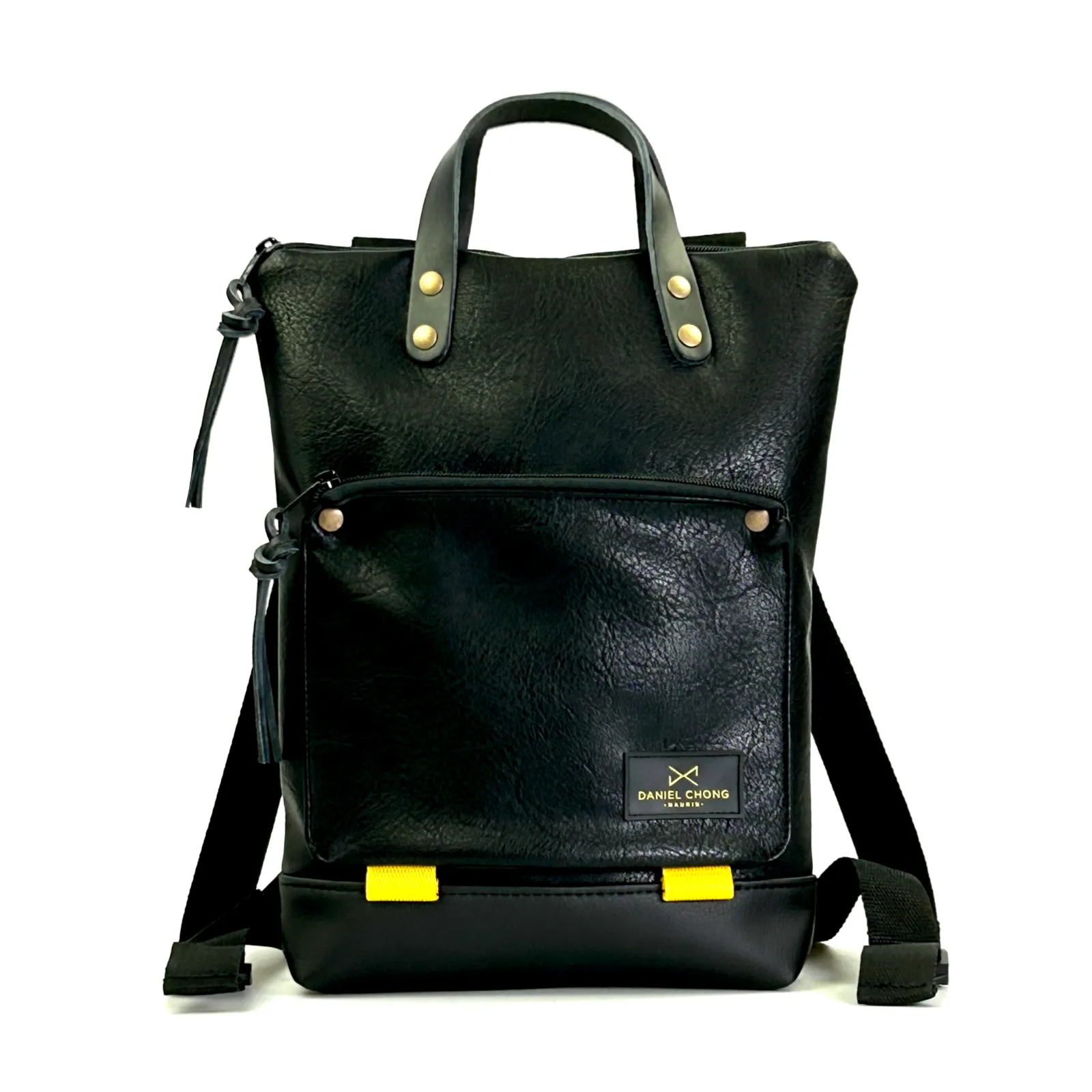 "Brunello" Mini Book Holder Backpack – Waterproof DZ