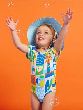Short Sleeve Bodysuit