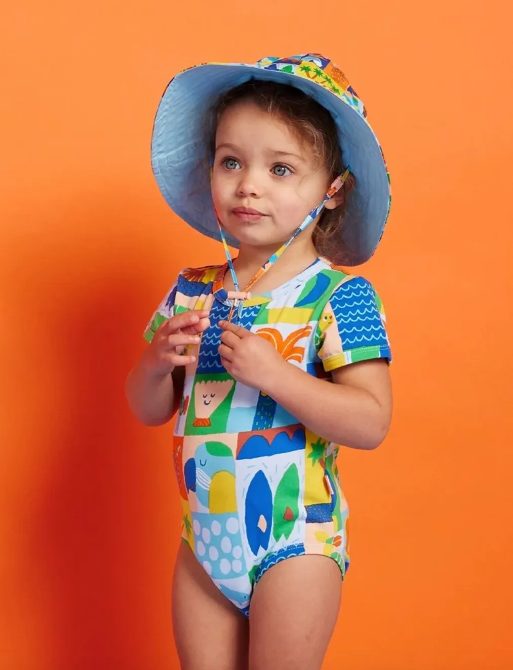 Short Sleeve Bodysuit